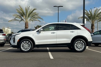 2024 Cadillac XT4 Luxury