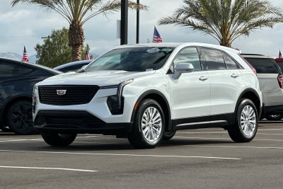 2024 Cadillac XT4 Luxury