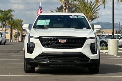 2024 Cadillac XT4 Luxury
