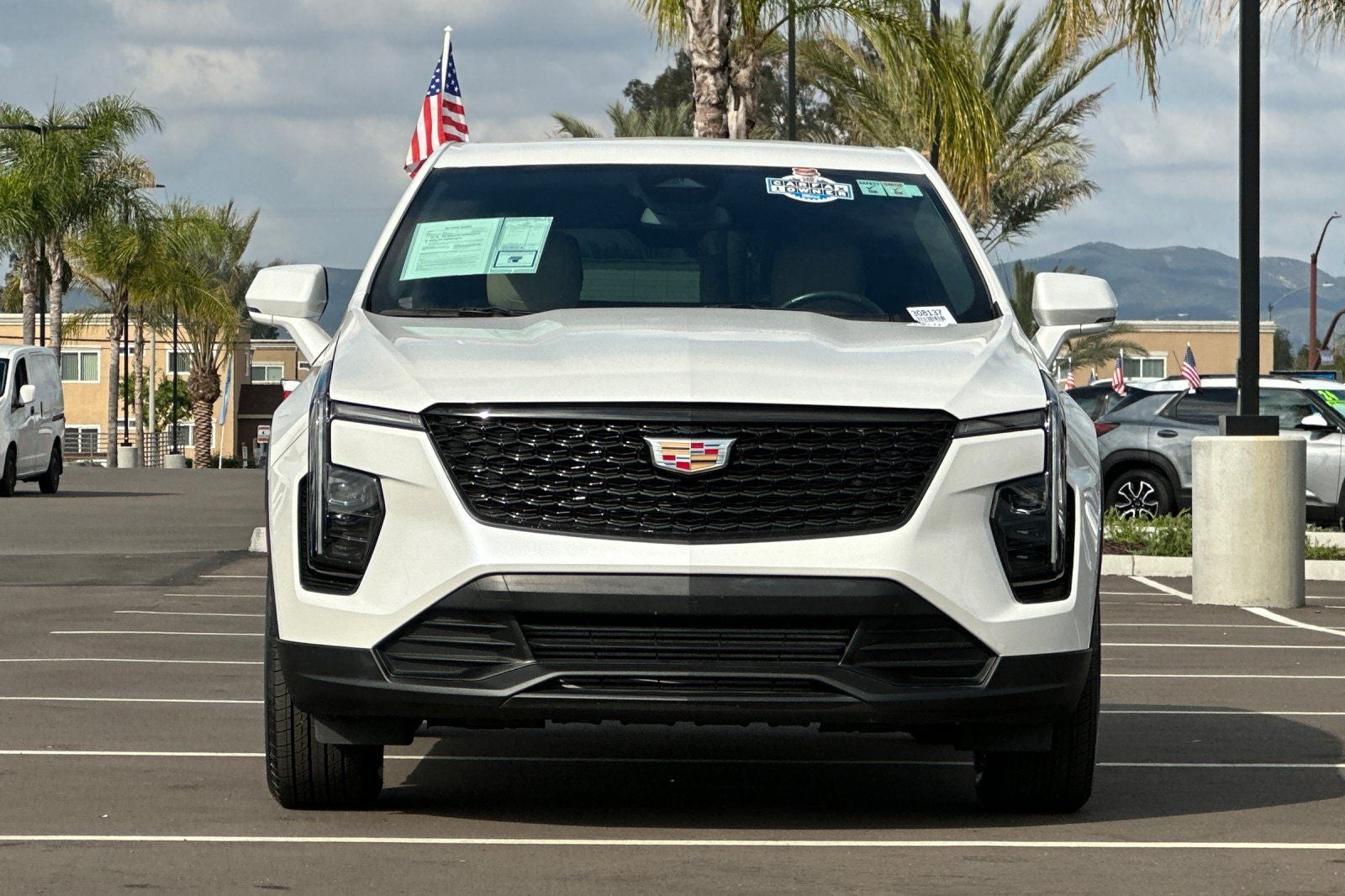 2024 Cadillac XT4 Luxury