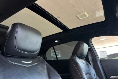 2023 Cadillac XT4 Premium Luxury