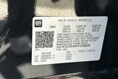 2023 Cadillac XT4 Premium Luxury