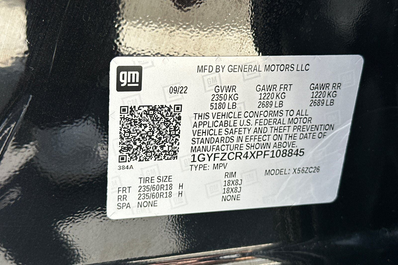 2023 Cadillac XT4 Premium Luxury