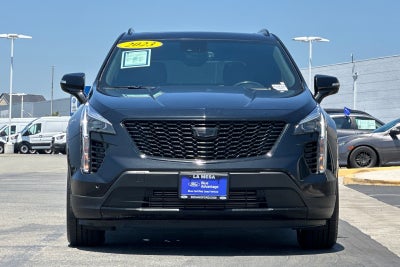 2023 Cadillac XT4 Premium Luxury