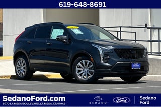 2023 Cadillac XT4 Premium Luxury