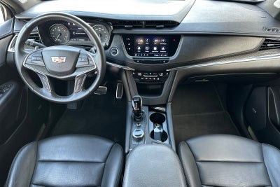 2022 Cadillac XT5 Sport