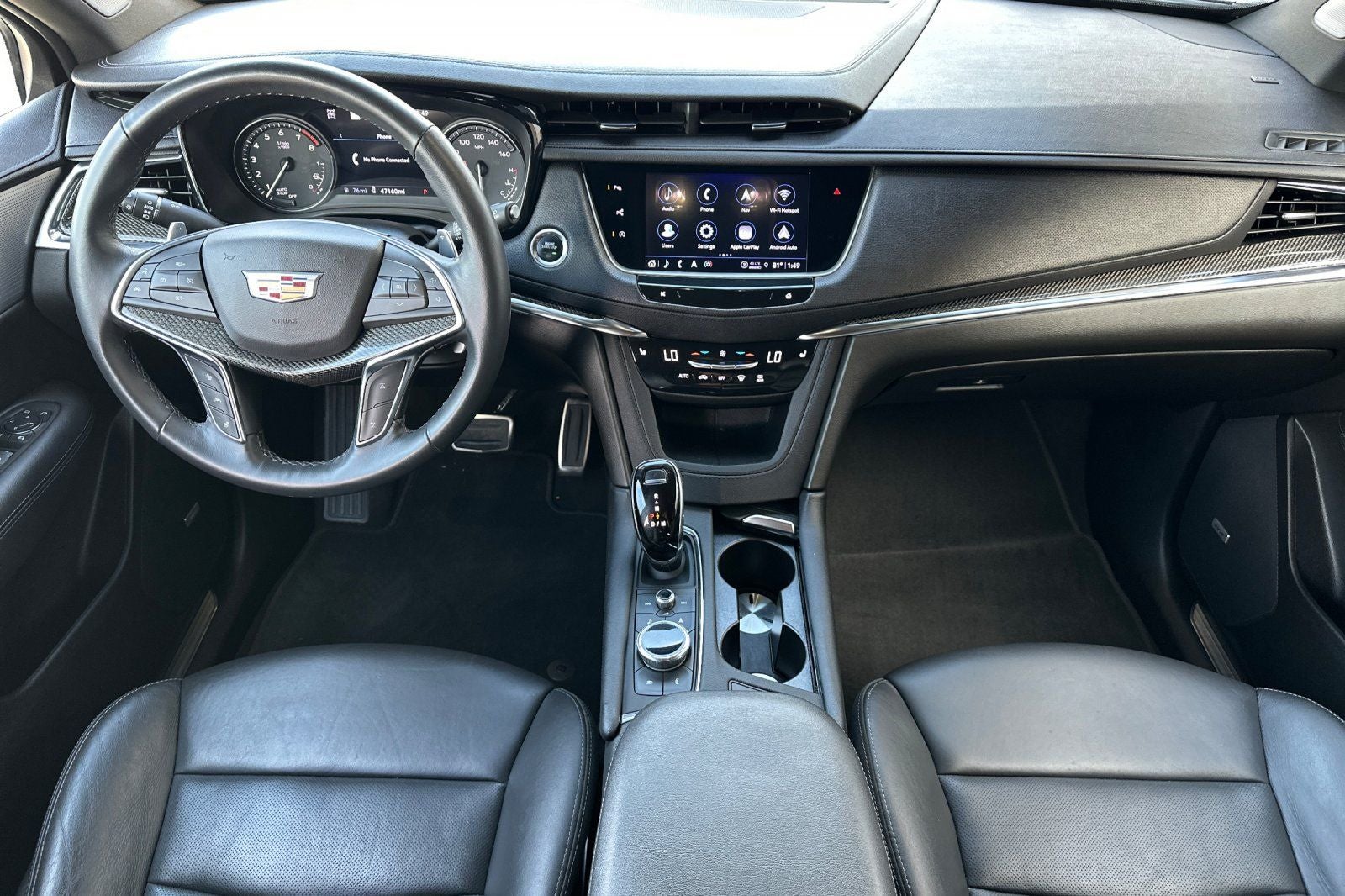 2022 Cadillac XT5 Sport