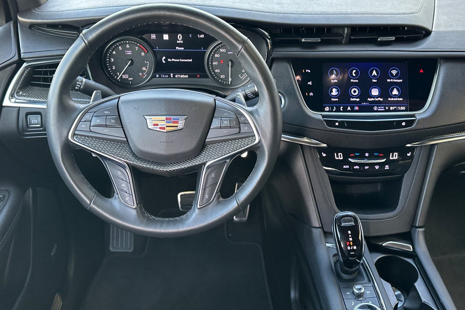 2022 Cadillac XT5 Sport