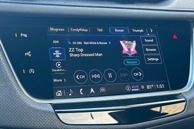 2022 Cadillac XT5 Sport