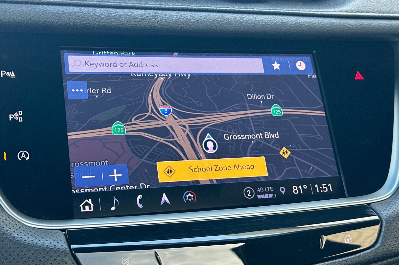 2022 Cadillac XT5 Sport