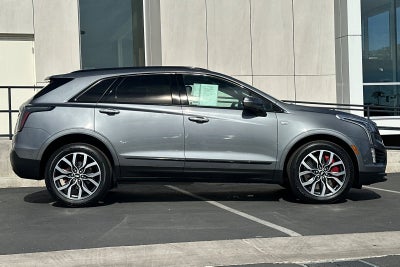 2022 Cadillac XT5 Sport