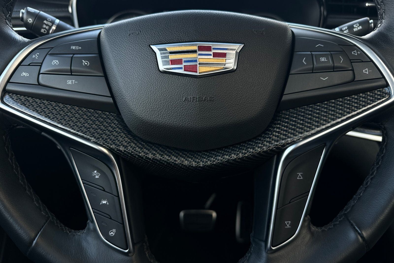 2022 Cadillac XT5 Sport