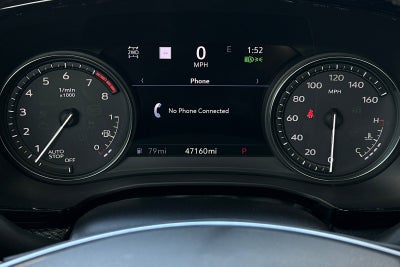 2022 Cadillac XT5 Sport