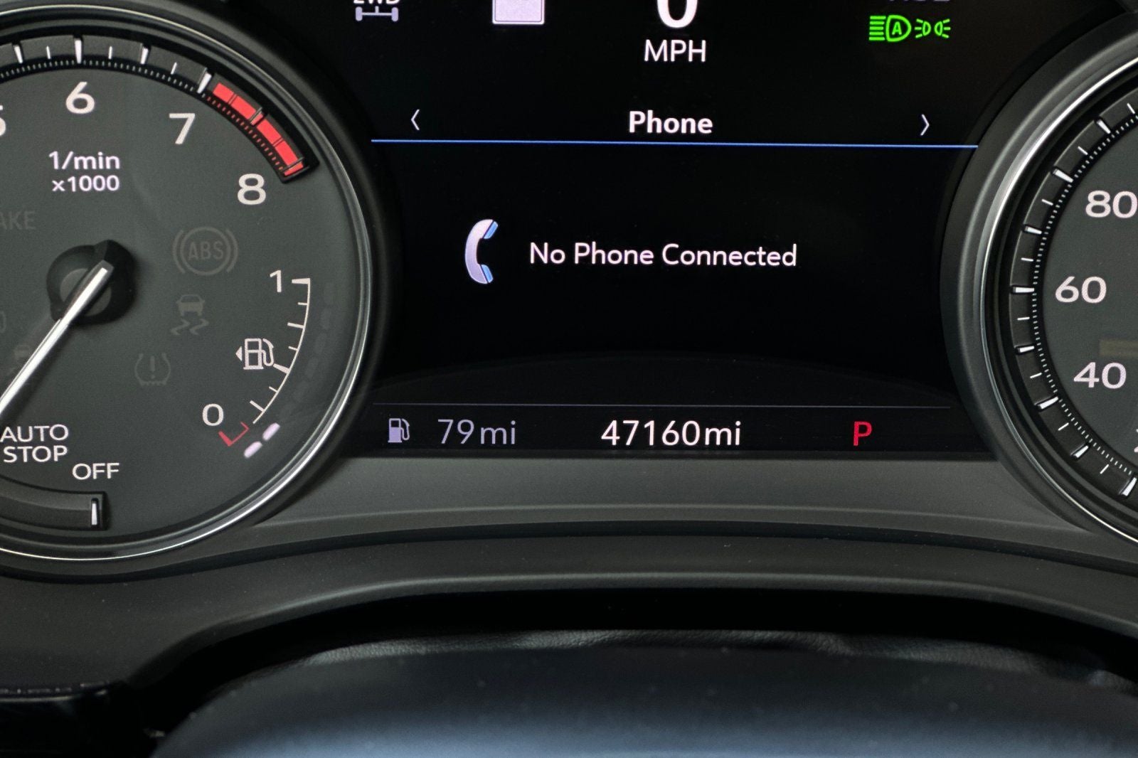 2022 Cadillac XT5 Sport