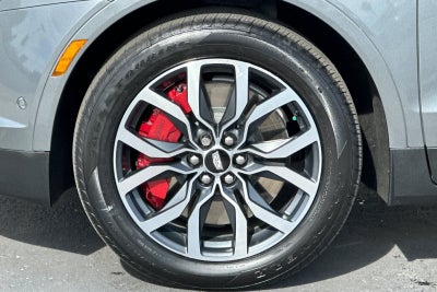 2022 Cadillac XT5 Sport