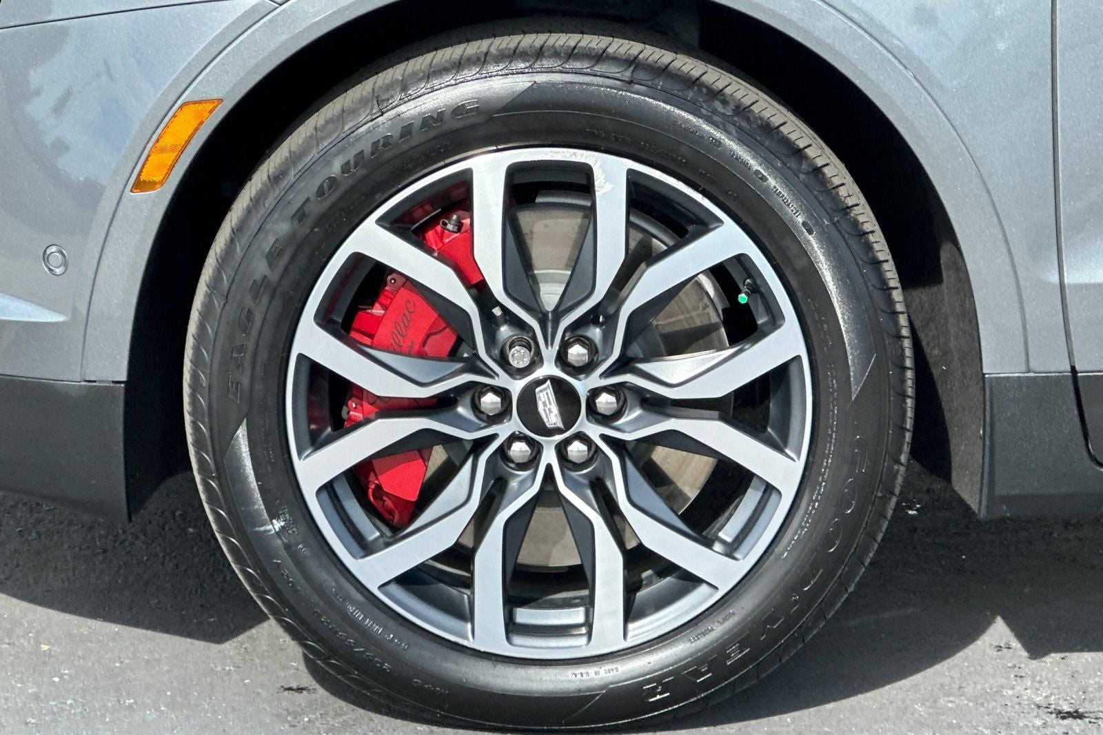 2022 Cadillac XT5 Sport