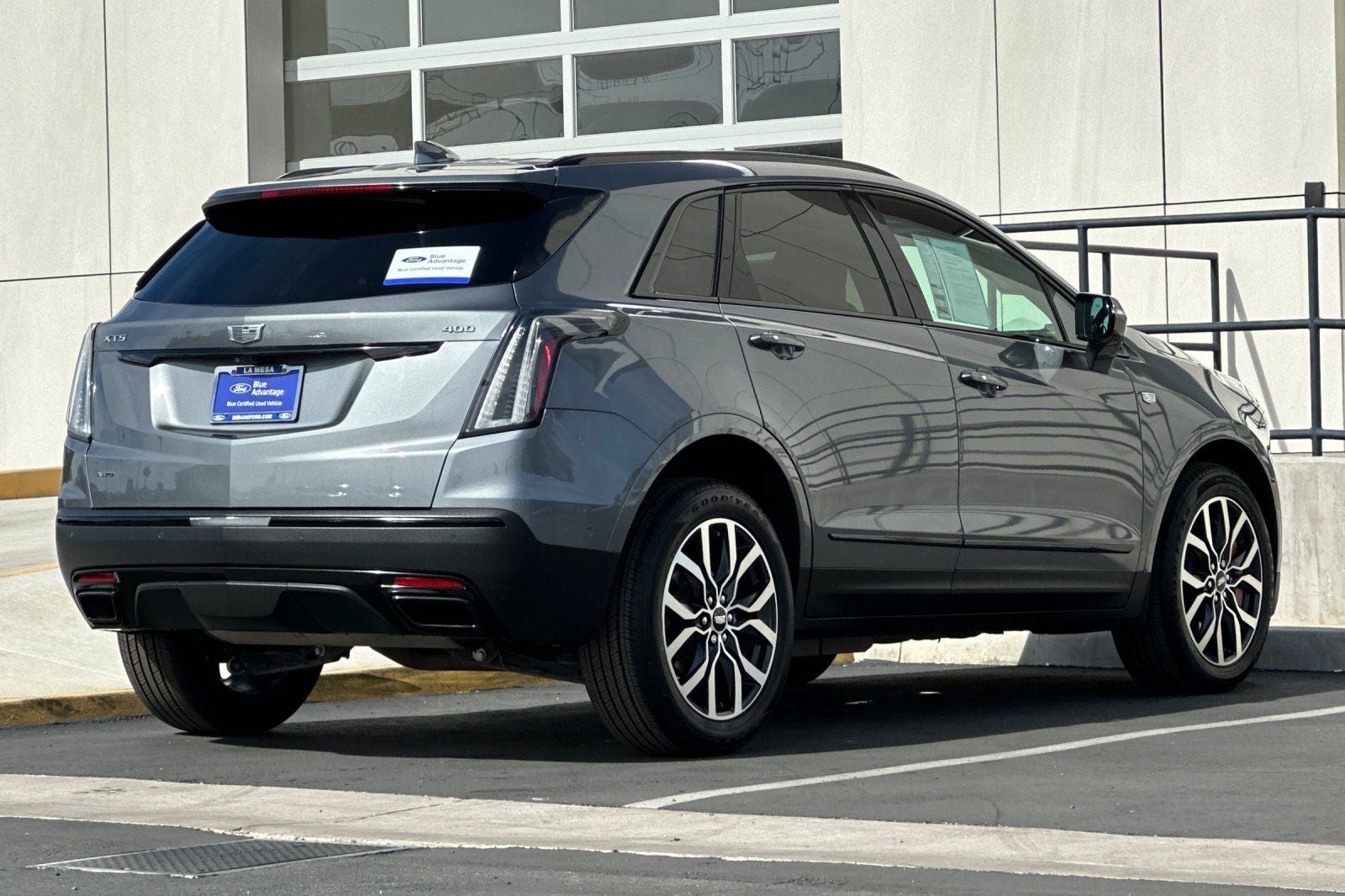 2022 Cadillac XT5 Sport