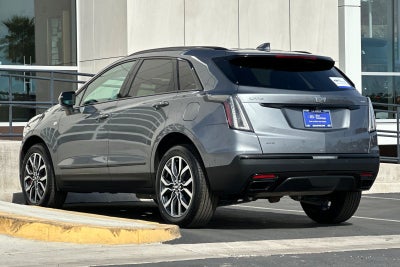 2022 Cadillac XT5 Sport