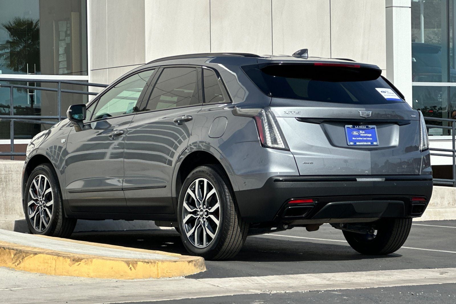2022 Cadillac XT5 Sport