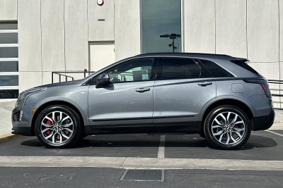 2022 Cadillac XT5 Sport