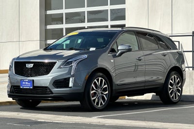 2022 Cadillac XT5 Sport