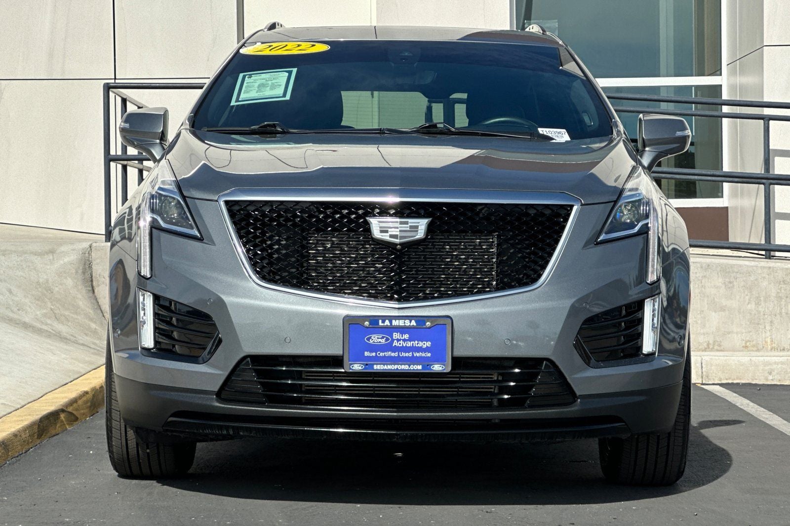 2022 Cadillac XT5 Sport