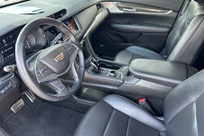 2022 Cadillac XT5 Sport