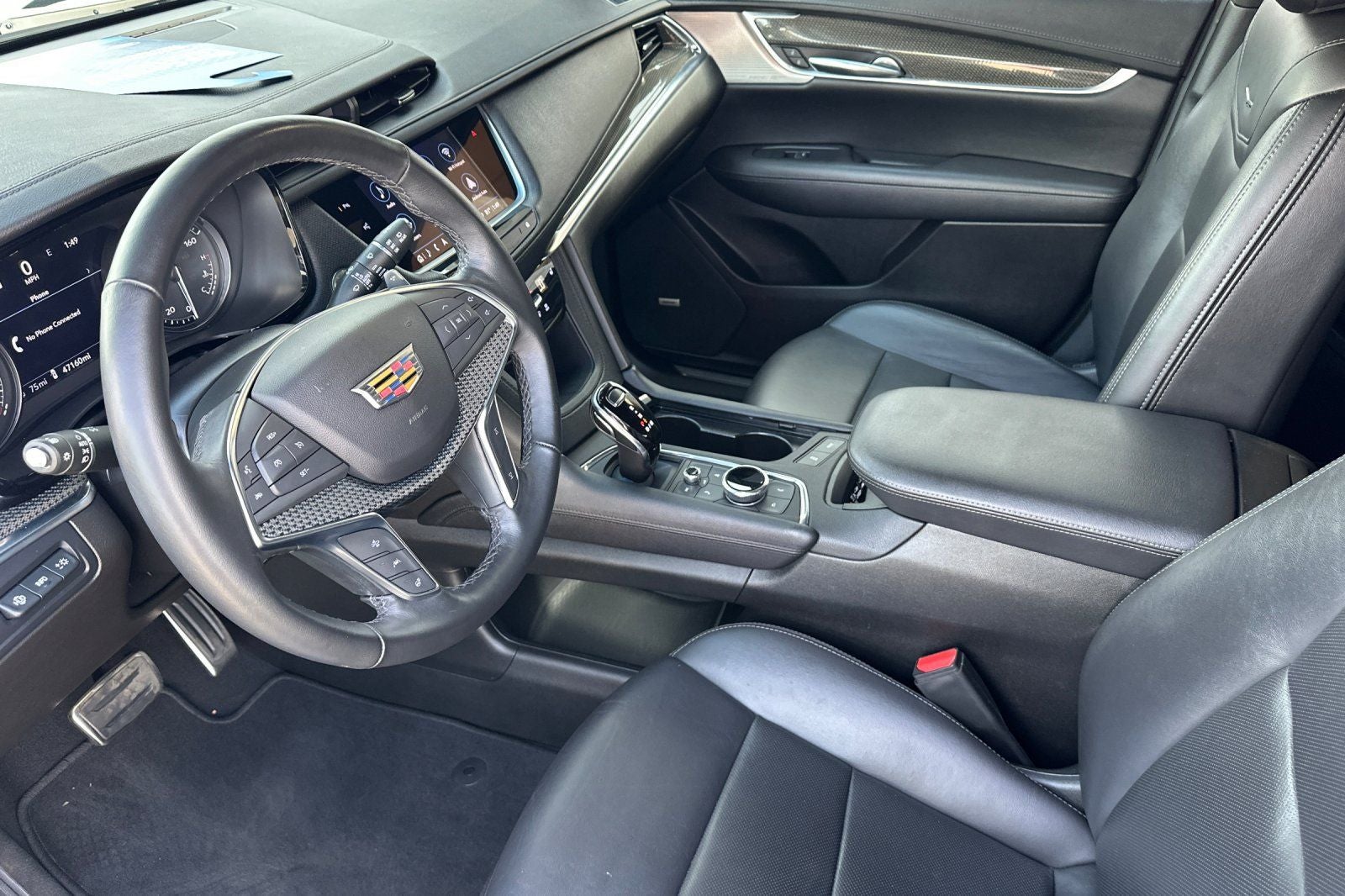 2022 Cadillac XT5 Sport