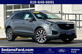 2022 Cadillac XT5 Sport