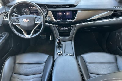 2022 Cadillac XT6 Sport