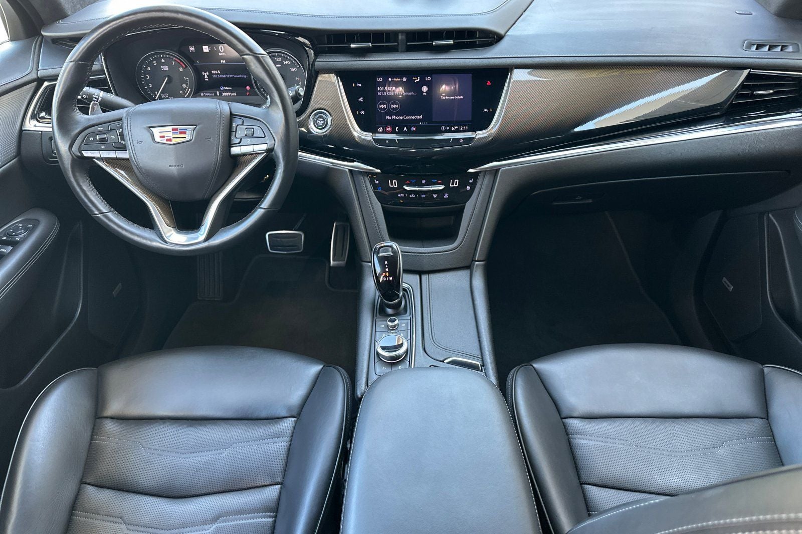 2022 Cadillac XT6 Sport