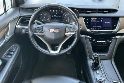 2022 Cadillac XT6 Sport
