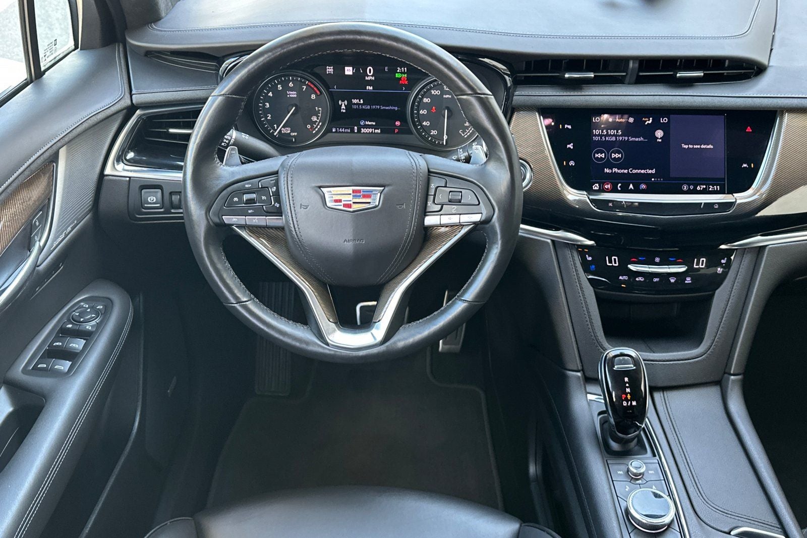 2022 Cadillac XT6 Sport