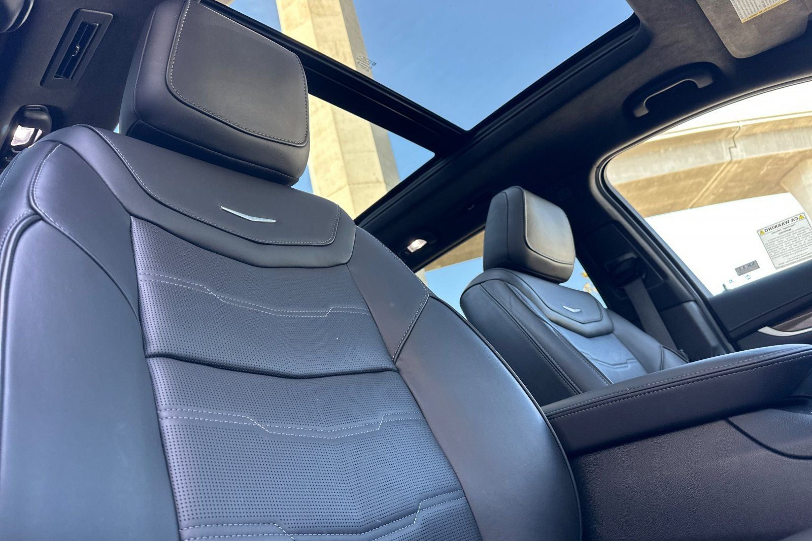 2022 Cadillac XT6 Sport