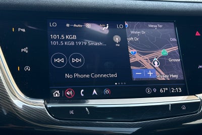 2022 Cadillac XT6 Sport