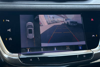 2022 Cadillac XT6 Sport