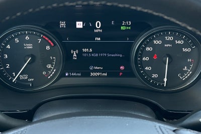 2022 Cadillac XT6 Sport