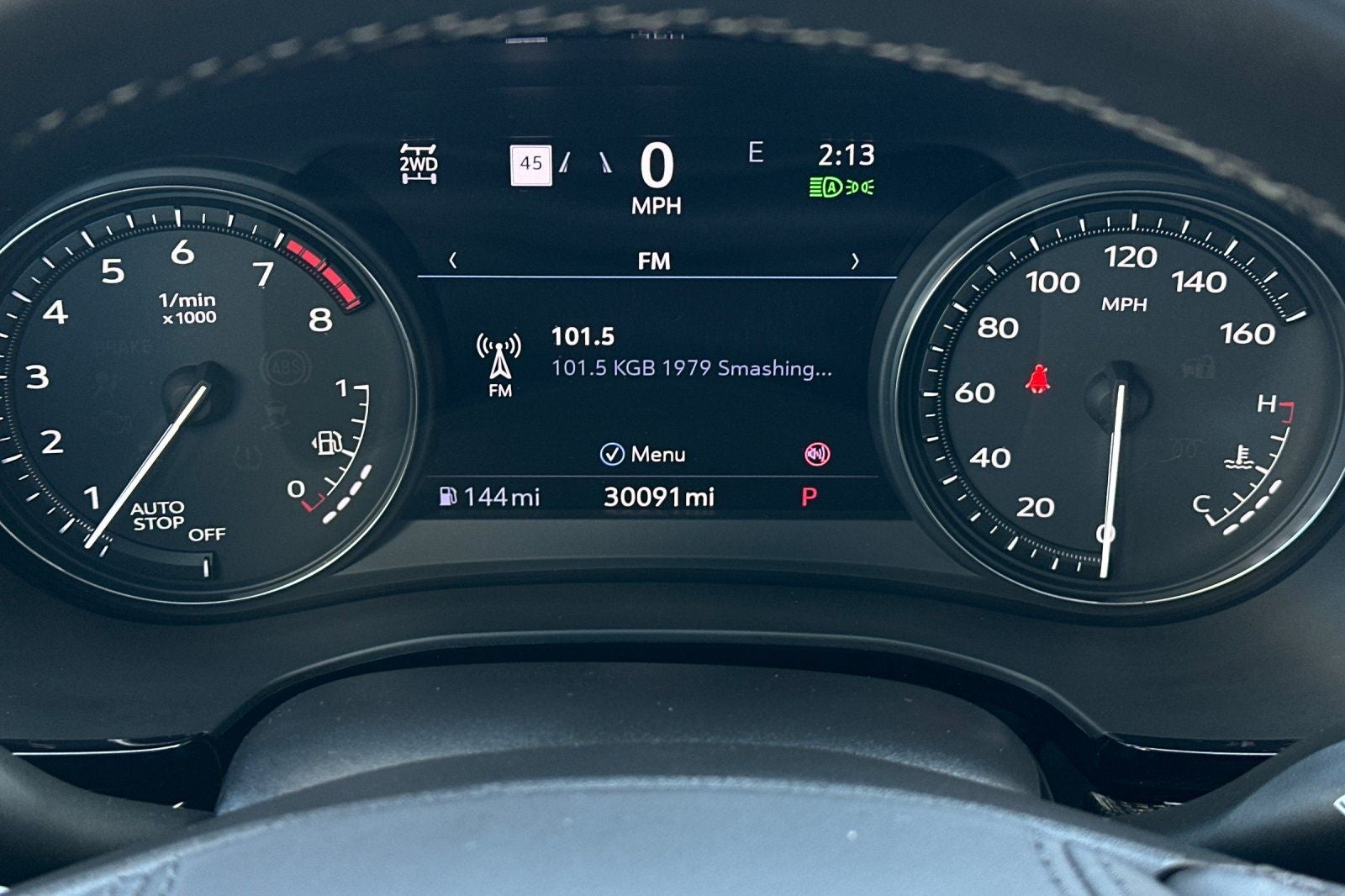 2022 Cadillac XT6 Sport