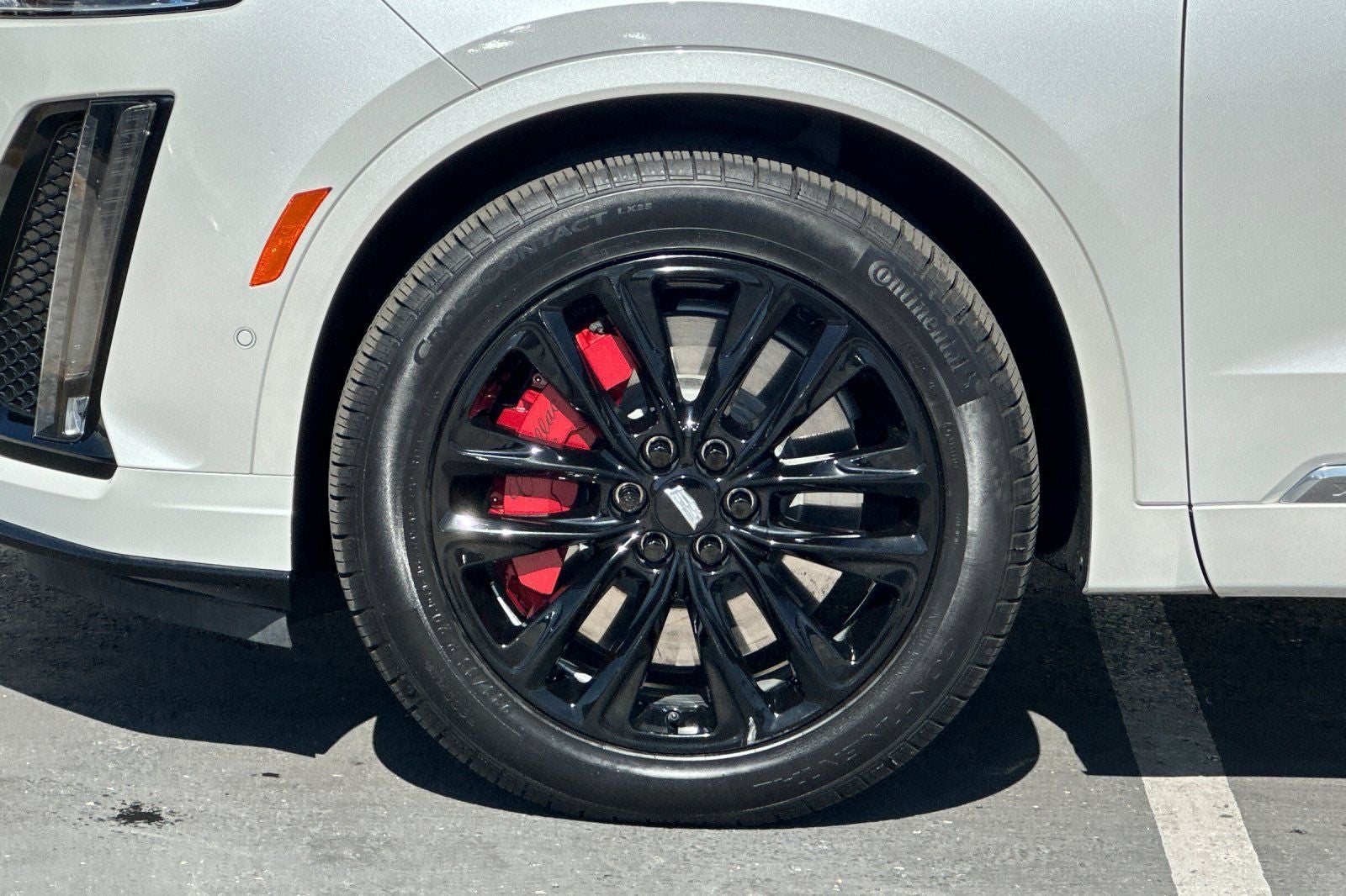 2022 Cadillac XT6 Sport