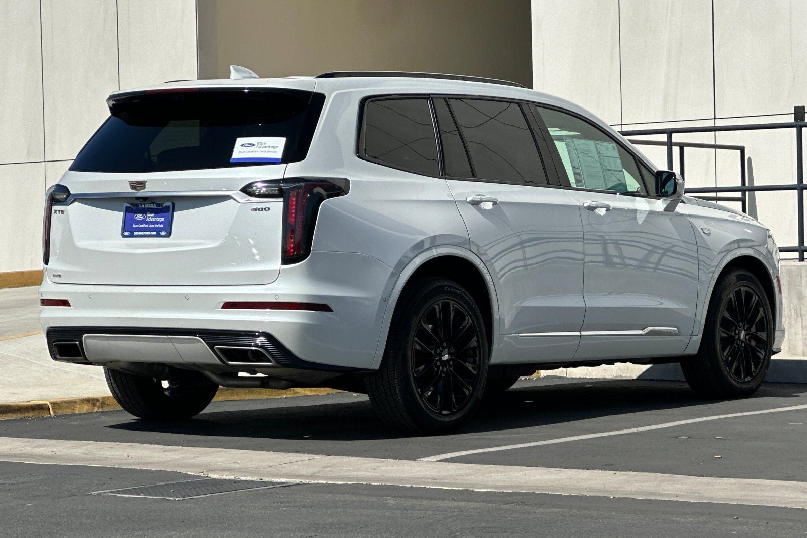 2022 Cadillac XT6 Sport