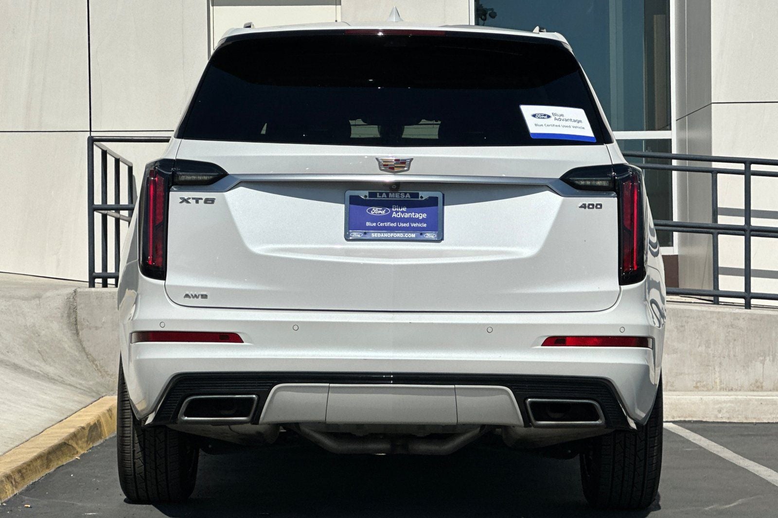 2022 Cadillac XT6 Sport