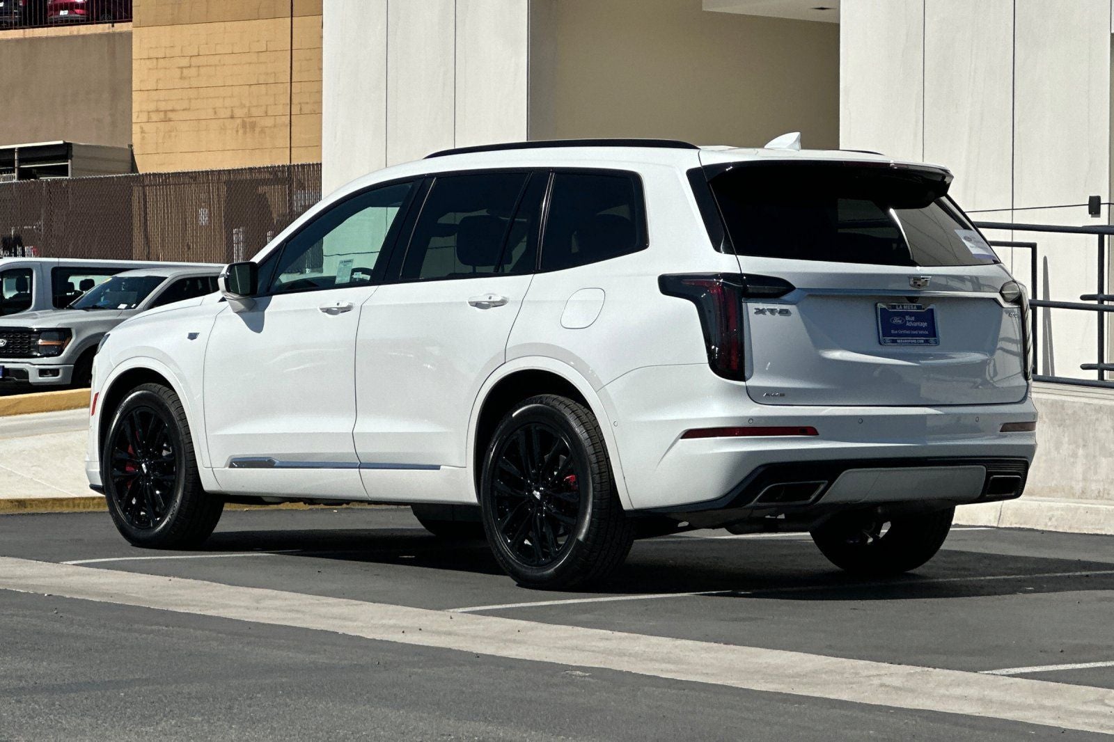 2022 Cadillac XT6 Sport