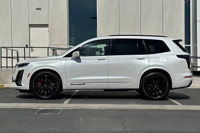 2022 Cadillac XT6 Sport