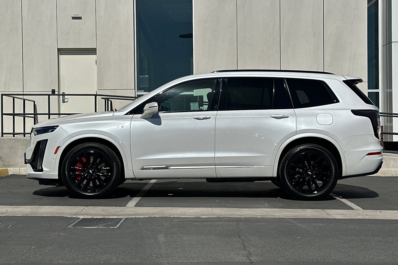 2022 Cadillac XT6 Sport