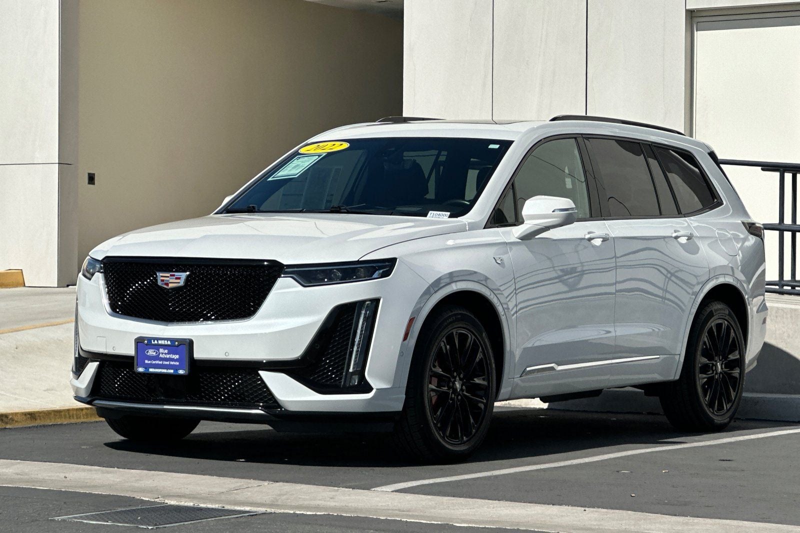 2022 Cadillac XT6 Sport