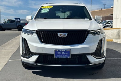 2022 Cadillac XT6 Sport