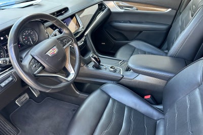 2022 Cadillac XT6 Sport