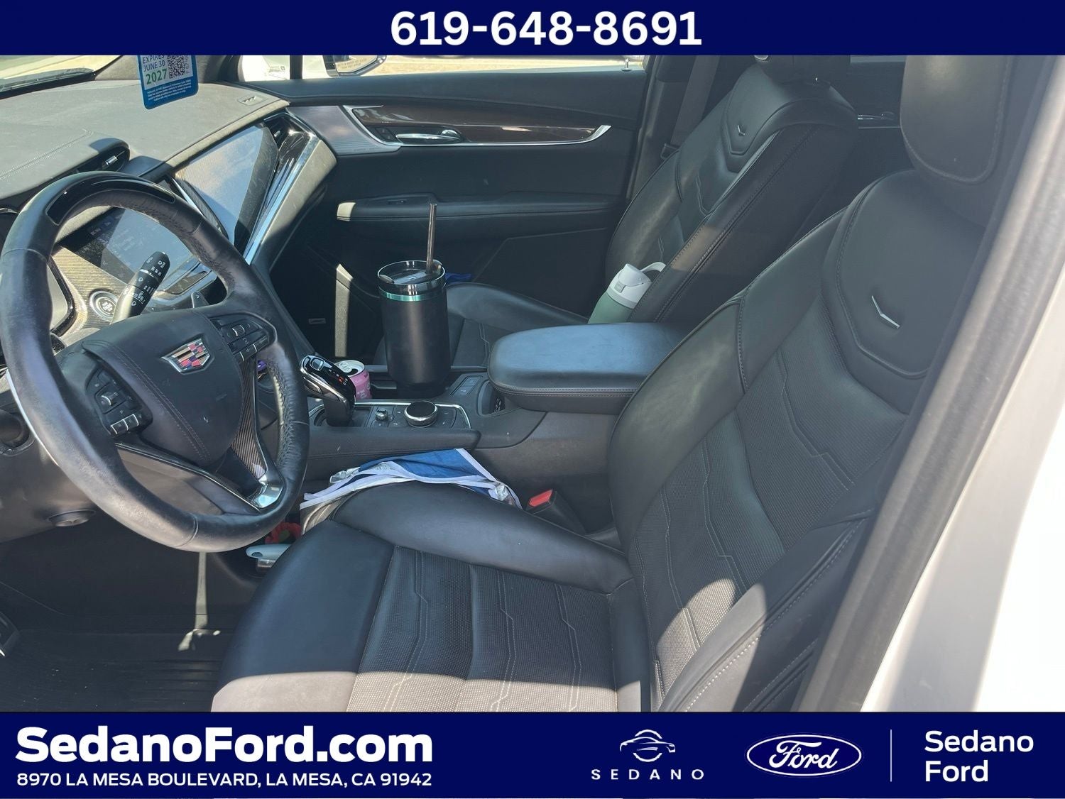 2024 Cadillac XT6 Sport