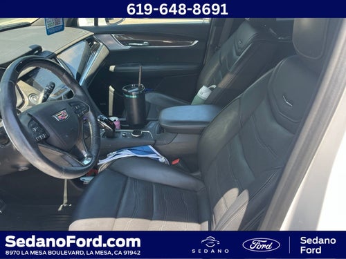 2024 Cadillac XT6 Sport