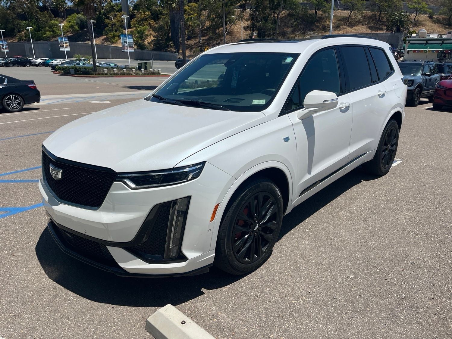 2024 Cadillac XT6 Sport